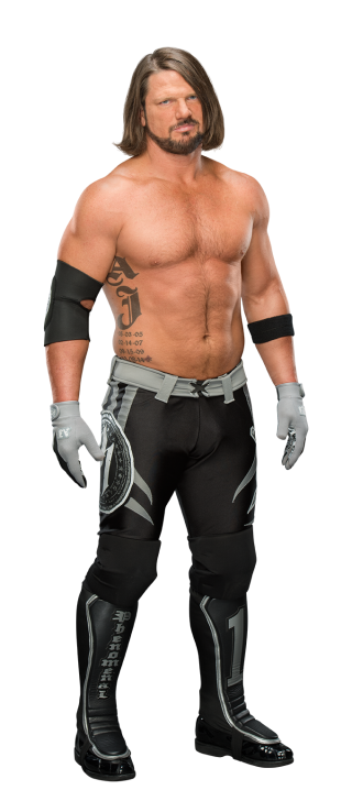 wr3d 2k17 by aj styles