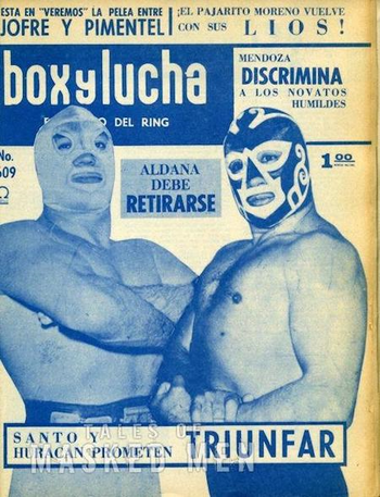 Box y Lucha 609