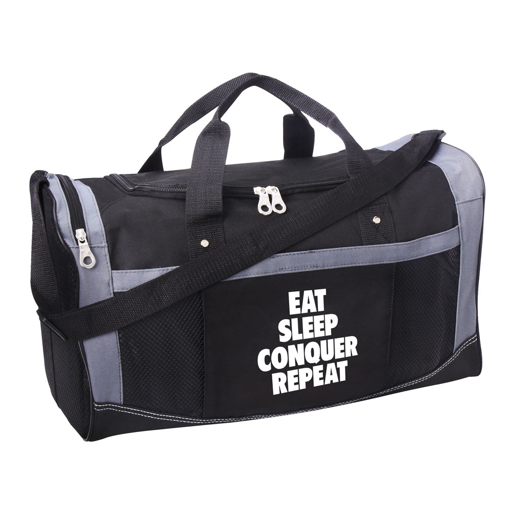 Wwe duffle bag discount