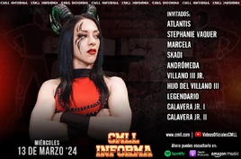 CMLL Informa (March 13, 2024)
