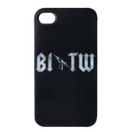 CM Punk "BITW" iPhone 4 Case