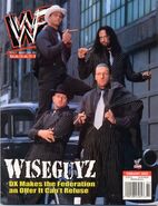 WWE Magazine February 2000