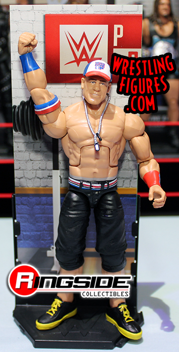 WWE Elite Collection John Cena Serie 50 