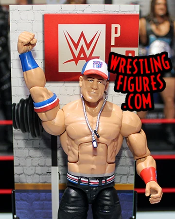 wwe elite 64 john cena