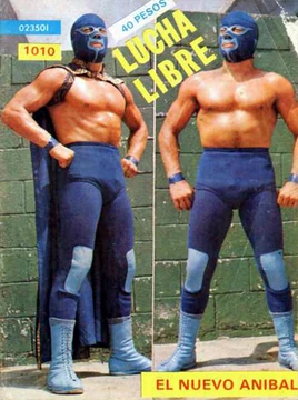 Lucha Libre 1010