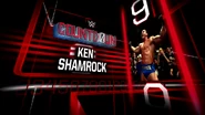 9.) Ken Shamrock