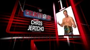1.) Chris Jericho