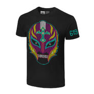Rey Mysterio Booyaka 619 Authentic T-Shirt