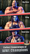 WWE Champions - Screenshot 2