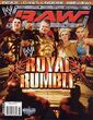 WWE Raw Magazine January 2006