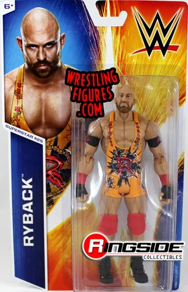 WWE Series 49 Ryback