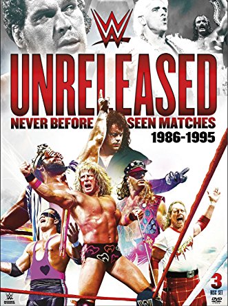 WWE: Randy Savage Unreleased: The Unseen  