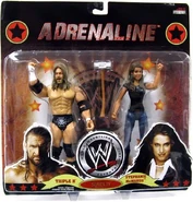 WWE Wrestling Adrenaline Series 39