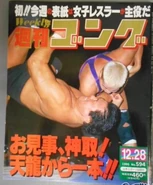 Weekly Gong No. 594 December 28, 1995