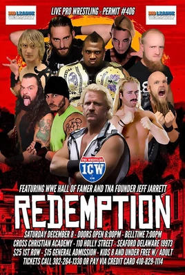 1CW Redemption 2018