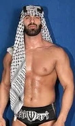 Ariya Daivari/Image gallery Pro Wrestling Fandom