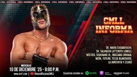 CMLL Informa 12-10-25