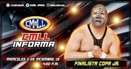 CMLL Informa 12-11-19