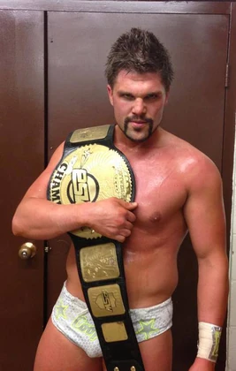 Chris Cooper ESW Champion