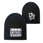 Dean Ambrose Unstable Ambrose Knit Hat