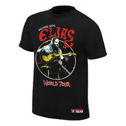 Elias World Tour Authentic T-Shirt