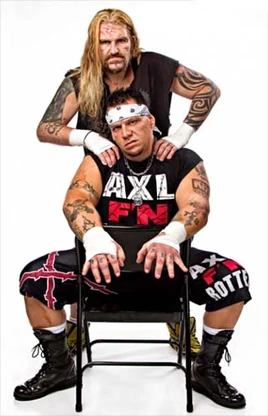 Hardcore Chair Swingin' Freaks