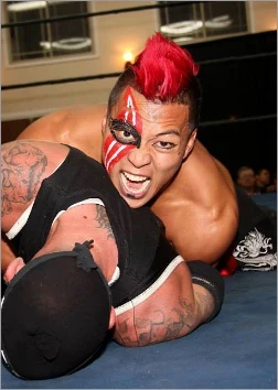 Kai Katana/Image gallery Pro Wrestling Fandom