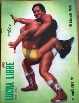 Lucha Libre 690
