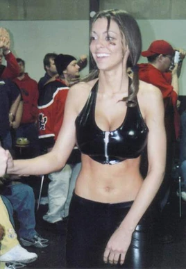 Nadia Nyce | Pro Wrestling | Fandom