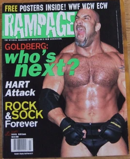 Rampage - March 2000