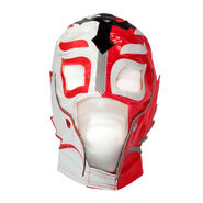 Rey Mysterio Red & White Replica Mask
