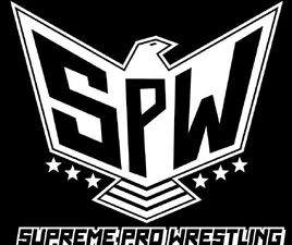 Supreme Pro Wrestling - (Logo)