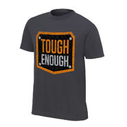 Tough Enough Vintage Youth T-Shirt