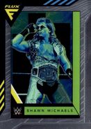 2022 WWE (Panini Chronicles) Shawn Michaels (No.338)