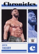 2023 WWE (Panini Chronicles) Austin Theory (No.64)