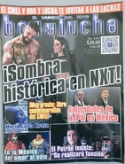Box y Lucha 3311 November 27, 2017
