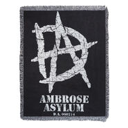Dean Ambrose Tapestry Throw Blanket