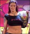 Lita - 40th Champion - (December 6, 2004 - January 9, 2005)