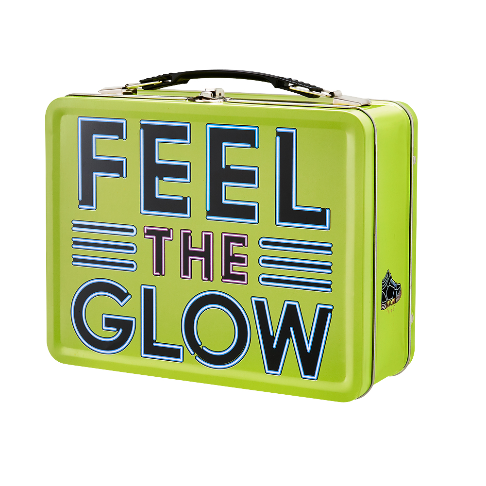 Naomi Feel The Glow Lunch Box Pro Wrestling Fandom