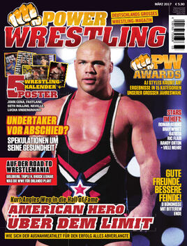 Power Wrestling 2017-03