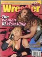 Pro Wrestling Illustrated - November 2003