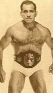Lou Thesz 4th Champion (November 9, 1956 - November 14, 1957)