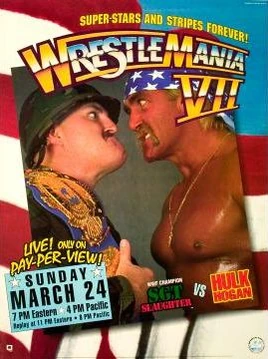 WM 7 poster