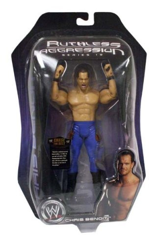 chris benoit deluxe aggression