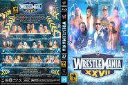 WrestleMania XXVII (DVD)