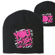 Dolph Ziggler "You Wish You Could" Knit Beanie Cap