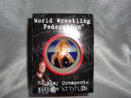 1998 WWF Sable Ornament