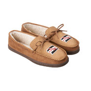 CM Punk Men's Moccasin Slipper