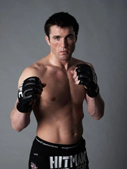 Chael Sonnen | Pro Wrestling | Fandom
