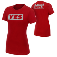 Daniel Bryan YES Women's T-Shirt